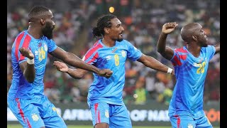 FULL MATCH HIGHLIGHTS  CONGO 31 GUINEA TotalEnergiesAfcon2023  FEB 02 2024 [upl. by Mahalia]