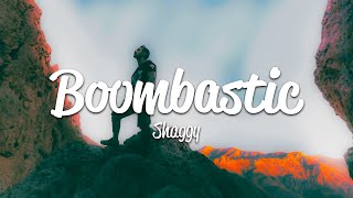 Shaggy  Boombastic Lyrics [upl. by Ynnad]