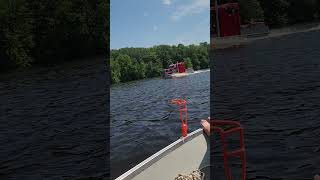 “Welcome to Wisconsin Via Tik Tok Baitmanfishing [upl. by Enaillil]