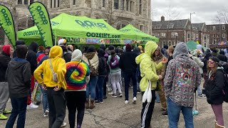 Hash Bash 2023 Michigan Ann Arbor Michigan April 1 2023 [upl. by Luben]