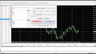 Orbex  MT4 Tutorials  Placing an Order on MT4 [upl. by Londoner]