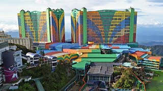 Review First World Hotel Genting Malaysia How to check in and check out FWH Genting Malaysia [upl. by Neeneg283]