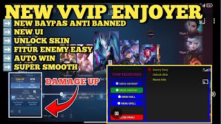 Cheat Mobile Legends Terbaru 2024  Cheat mlbb unlock skin [upl. by Treat]