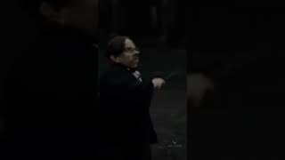 Professor Flitwick Magic Scenes  Harry Potter [upl. by Itoyj]