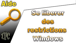 TUTO comment desactiver la sécurité compte utilisateur Windows 10 ou 11 [upl. by Neroc]