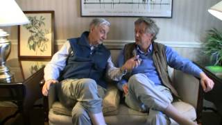 Silent Spring  Interview with EO Wilson [upl. by Aicissej]