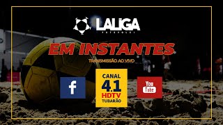 LALIGA FUTEVOLEI  15112023 [upl. by Maje]