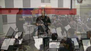 Conducting Masterclass quotThe Gallant Seventhquot John Philip Sousa [upl. by Akimehs590]