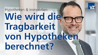 Wie wird die Tragbarkeit von Hypotheken berechnet [upl. by Maryl914]