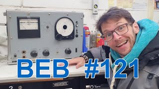 BEB 121 Have You EVER Seen Something Like This Siemens Rel3D317 teardown [upl. by Coulson997]