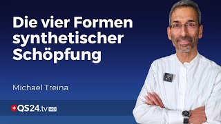 Von Viren bis Hybridwesen Die Facetten der synthetischen Schöpfung  Sinn des Lebens  QS24 [upl. by Avert417]