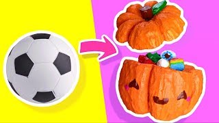 Squishy makeover de Halloween 🎃 [upl. by Lacram]