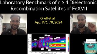 AAS Journal Author Series Gabriel Grell on 2024ApJ97178G [upl. by Vance]