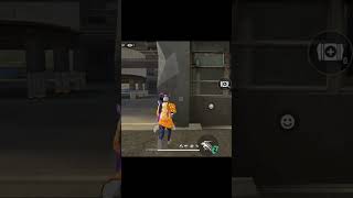 gravity in free fire 😈😱 freefire shorts shortsfeed subscribe [upl. by Acsicnarf]