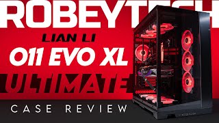 An Evolution in Large The Lian Li o11 Dynamic Evo XL Review [upl. by Annet]