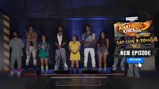 Khatron ke Khiladi Season 14 1 september 2024  Khatron Ke Khiladi 14 Episode 12 Review [upl. by Leinaj]