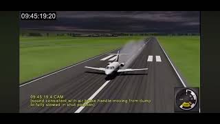 East Coast Flight 81 NTSB Animation [upl. by Aneez]