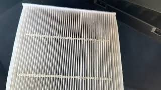 2425 Ram 2500 3500 4500 Cabin Air Filter Replacement 2024 2025 How To [upl. by Novyart946]