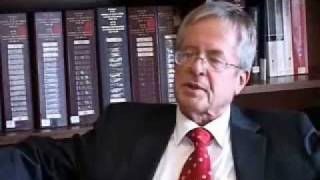 Judge Eberhard Bertelsmann talks about noncustodial sentencing video 2 [upl. by Nnybor]