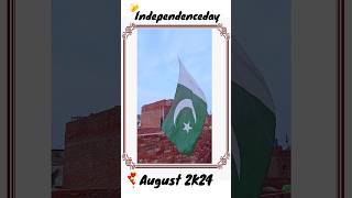 Pakistan national day🇵🇰❣️💪patangbazi 14thaugust2024 pakistanzindabad [upl. by Itoyj297]