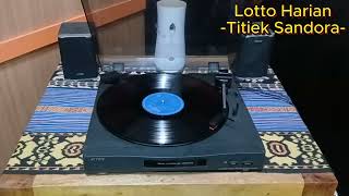 Lotto Harian  Titiek Sandora [upl. by Osrick]