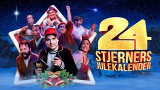 Trailer  24 stjerners julekalender  NRK Julekalender 2022 [upl. by Asilem]