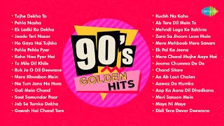 90s Golden Hit songs  Superhit Evergreen Songs Collection  Lata Mangeshkar Kumar Sanu Mukesh [upl. by Nevi]