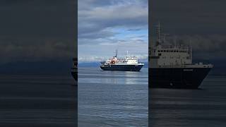 Puerto de Ushuaia 🇦🇷 🇦🇷 🇦🇷 [upl. by Zamora]