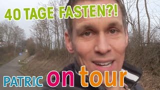 Ideen zur Fastenzeit 40 Tage ohne  On Tour mit Patric Heizmann  HD [upl. by Aileme]