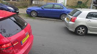 Just for Fun Audi A3 8P Hidden feature [upl. by Stedman]