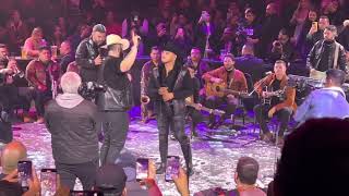 Como duele equivocarse  CARÍN LEÓN ft ESPINOZA PAZ en vivo Domo Care Monterrey 19 Nov 2022 [upl. by Ron]