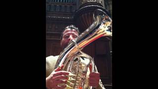 Mahler 7 tenorhorn [upl. by Florrie47]