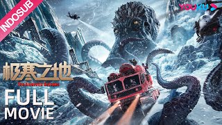 INDO SUB The Antarctic Octopus Pemabalasan Gurita raksasa kepada para ilmuwan jahat  YOUKU [upl. by Yl]