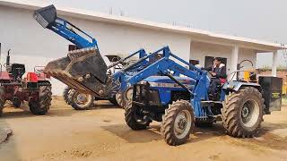 KASANA AGRO INDUSTRIES heavyduty loaders 886884435878190636867668214008 [upl. by Arawaj980]