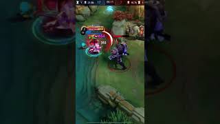 Karina highlights mlbb shorts fyp highlights mobilelegends [upl. by Pinelli582]