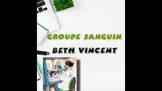 Système ABO Beth Vincent groupesanguin تحديد فصائل الدم بالعربية [upl. by Namron]