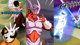 Characters With The Strongest CounterNullify Abilities In Dokkan Battle [upl. by Yennek]