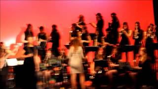 Wynberg Girls High School Jazz Band Fundraiser [upl. by Nahc796]