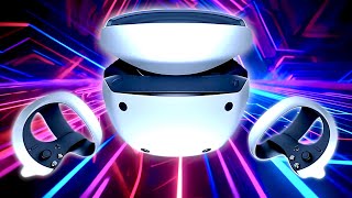 THE FUTURE OF PSVR2  Best New Upcoming VR Games 2024 [upl. by Ydorb195]