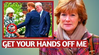 Shocking Reunion Lady Jane Calls Harry a Traitor and Demands He Stay Away  Family Fractures Expose [upl. by Ydroj508]