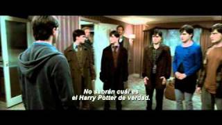 HARRY POTTER Y LAS RELIQUIAS DE LA MUERTE  PARTE 1  Segundo trailer subtitulado al español [upl. by Anirrok]