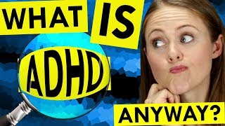 How to Explain ADHD [upl. by Ylrebme]