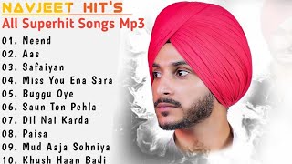 Navjeet Superhit Punjabi Songs  New Punjabi Song 2021NonStop Punjabi Jukebox 2021 Best Of Navjeet [upl. by Ahsaenat]