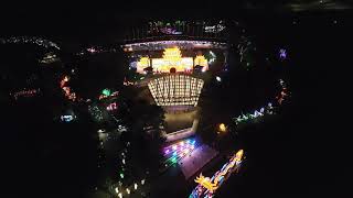 Chinese Lantern Festival 2022 Koka Booth Amphitheater Cary NC [upl. by Netloc]