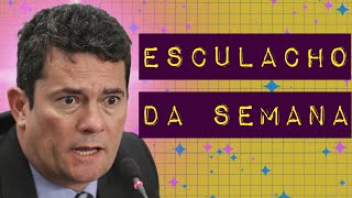 O MAIS NOVO ESCULACHO DE MORO NO SENADO [upl. by Samal]