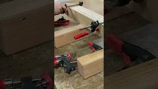 Making budget friendly Ttrack  Shopmade Ttrack woodworking diy workshop shopbuild [upl. by Llecram]