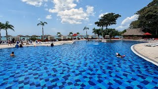 Hotel Royal Decameron All inclusive Plus Panamá Rio Hato [upl. by Arobed263]