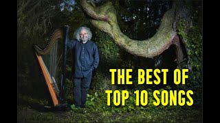 Andreas Vollenweider best of Greatest Hitstop 50 songsplaylist MeditationSleep Jazz Harp Music [upl. by Bergquist]