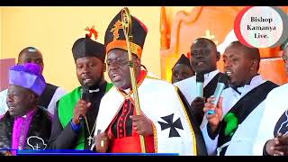 WEGA WA GWITU ACAPELLA BY AIPCA CLERGY LED BY BISHOP KAMANYA [upl. by Cheryl232]