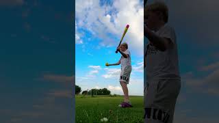 Hitting dingers with Ajblitzball [upl. by Sammer]